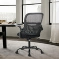 Ergonomic Office Chair, Mesh Computer Chair Home Office Desk Chairs