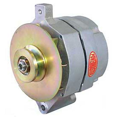 Powermaster 8-47146 Alternator Fits select: 1975-1992 FORD F150, 1983-1991 FORD RANGER