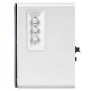 Edifier R1280T Powered Bookshelf Speakers, 2.0 Active Monitor Speaker System, Holiday Gift - White