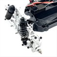 thumbnail image 4 of Kit de Componentes de Dirección Mejorados para Coche RC 1/16 UD M16, Accesorios Plateados, 4 of 5