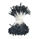 thumbnail image 5 of Pieza de flor de estambre de doble pistilo de 1,5-2 mm para decoración de bodas negro, 5 of 9