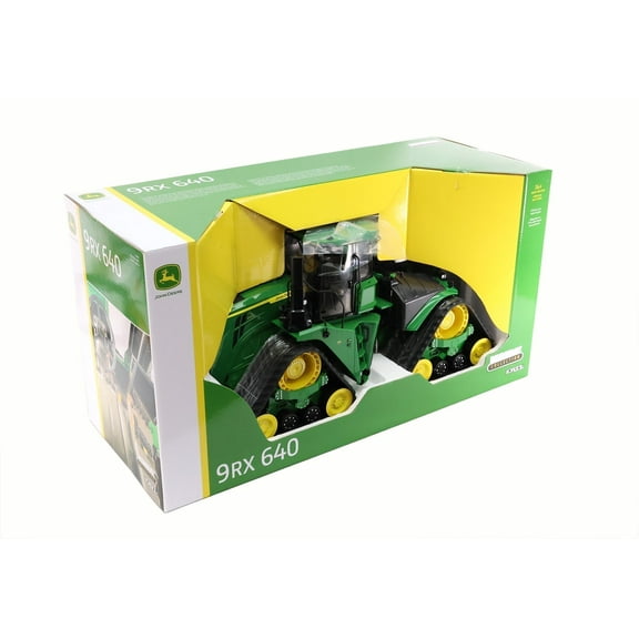 1/16 John Deere 9RX 640 Prestige Collection Tractor Toy - LP82799