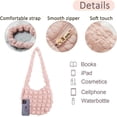 thumbnail image 3 of CoCoMangos Quilted Bag Puffy Bag Cloud Bag Puffer Crossbody Bag Shoulder Bag Tote Bag for Women, 3 of 7
