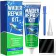 thumbnail image 1 of Pegamento reparador Wader GleamGlee, 60 ml, flexible e impermeable, 1 of 7