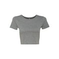 thumbnail image 2 of BELLA CANVAS Women's Crop Tee 6681, 2 of 3