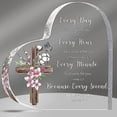 thumbnail image 1 of Regalos cristianos para mujeres Regalos inspiradores con versículos bíblicos y oraciones Regalos religiosos Regalos bíblicos para mujeres Hombres Amigos Recuerdo Pisapapeles, 1 of 5