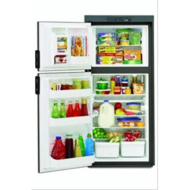 6 cu. ft. Americana Double Door RV Refrigerator 2Way