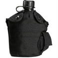 thumbnail image 2 of Rothco Enhanced Nylon 1Qt Canteen Cover, Black, 2 of 2
