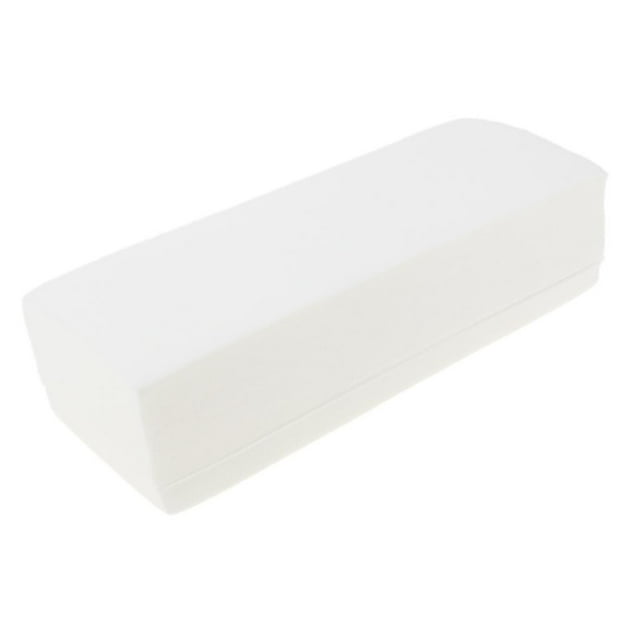 Milaget 100Pcs Disposable Strip Epilating Tape Depilatory Paper Nonwoven Strip