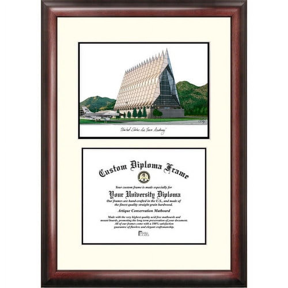 Iowa State University 8.5" x 11" Scholar Diploma Frame