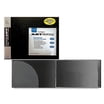 Lot De 3 Albums Photo Itoya Art Profolio - 21,6 X 27,9 Cm - Pages Sans Acide - Protection Archives - Rangement Photos Et Art