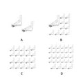 thumbnail image 4 of relayinert Multifunctional Tablecloth Clips Secure Versatile And Long-Lasting Durable And Long-Lasting ABS Table Clips Clamp Transparent 10PCS 1Set, 4 of 6