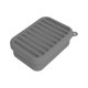 thumbnail image 2 of Jabonera de Silicona con Tapa, Autodrenante, para Baño y Cocina - Recipiente Antideslizante para Jabón En Barra con Tapa, Estuche de Viaje de Secado Rápido para Ducha, Camping y Caravana - 1 Unidad, 2 of 6