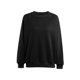 thumbnail image 3 of Txlixc Pullover casual de primavera y otoño para mujeres sudadera suelta de manga larga sólida y cuello o Txlixc  moda, 3 of 6