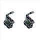 thumbnail image 1 of 2X M60 Mecha Auriculares InaláMbricos Bluetooth Auriculares con CancelacióN de Ruido TáCtil HD EstéReo Deportes Auriculares para Juegos A Prueba de AguaB, 1 of 3