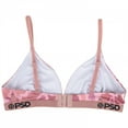 thumbnail image 2 of Playboy Rose Gold Bunny PSD T-Shirt Bra-XSmall, 2 of 2