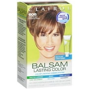 Clairol: Light Brown Balsam Lasting Color, 1 ct