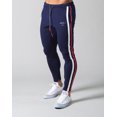 thumbnail image 1 of OmicGot Men's Workout Jogger Pants Gym Bodybuilding Running Trousers Pockets, 1 of 6