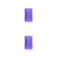 thumbnail image 3 of Jumpingount Alfombrilla de limpieza portátil para brochas de maquillaje, almohadilla de de silicona antideslizante para el hogar Type3 NO3, 3 of 6
