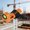 Orange, variant on Zeiwohndc Adjustable Survey Rod Level for Building Surveying Aluminum 90 Degree Level