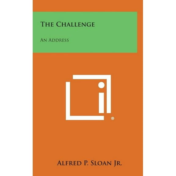 The Challenge (Hardcover)