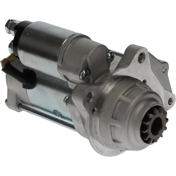 OEG Parts New Starter Replacement for Ford F-250 Super Duty V8 6.7L 11-22 BC3T-11000-AB BC3Z-11002-A BC3Z-11002-B 150-10180 SFD0106 SA-1004 SA-1142 6696 6696S 28001 410-14084 19479 91-02-5934 S-2159