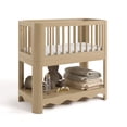 thumbnail image 6 of Storkcraft Casablanca 3-in-1 Convertible Bassinet, Driftwood, 6 of 12