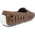 thumbnail image 5 of Floafers Posh Driver 2.0 Driftwood Brown/Coconut 8 M, 5 of 5