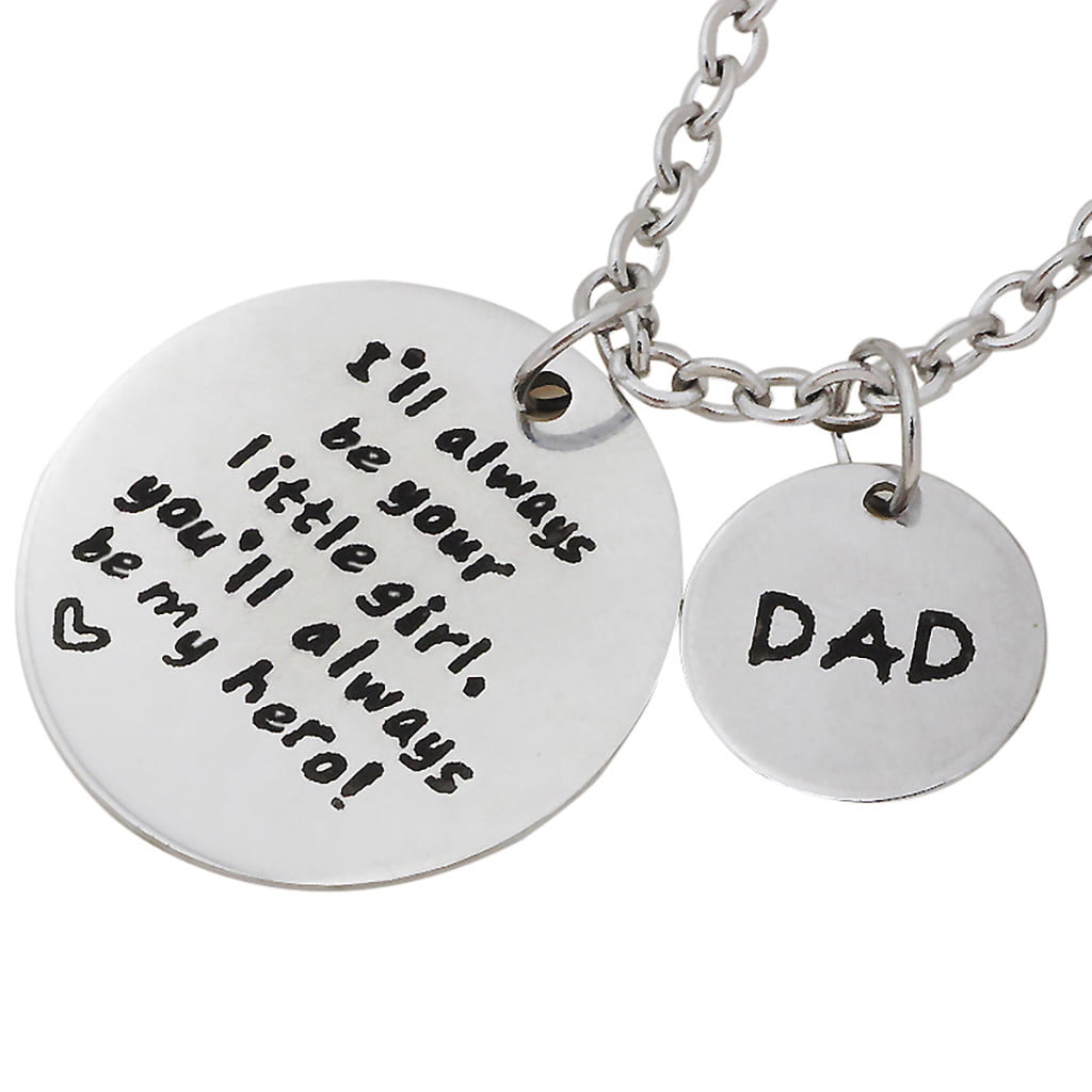 father's day necklace