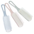 thumbnail image 2 of Detangling Hair Brush, Hanging Hole Lifting Hair Roots Hair Styling Brush  For Home Use, 2 of 8