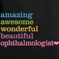 thumbnail image 3 of CafePress - Ophthalmologist Long Sleeve T Shirt - Women's Long Sleeve Graphic Tee Casual Fit, 3 of 4
