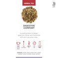 thumbnail image 3 of Té de hierbas Digestive Comfort de Teabloom, sin cafeína, 105 g, 3 of 4