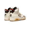 thumbnail image 3 of JORDAN MENS Air Jordan 6 "Quai 54" CZ4152 100 from Stadium Goods, 3 of 9