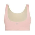 thumbnail image 6 of Bleuet Aster Tank Organic Girls Bra Ultra-soft Seamless Reversible First Teen Bra, Sizes 8-22, 1-Pack, 6 of 7