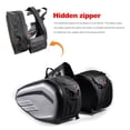 thumbnail image 2 of Yeacher Motorcycle Side Bags Carbon Fiber Pattern Saddle Bags Motorcycle 36L-58L Expandable Capacity Bags Bilateral, 2 of 6