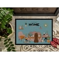 thumbnail image 3 of Irish Water Spaniel Sweet Home Indoor or Outdoor Mat 24x36 CK7908JMAT, 3 of 3