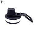 thumbnail image 1 of Straw Lid and Chug Cap For Sport Wide Mouth Bottle, To T Replacement Flip O N8U5, 1 of 9