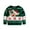 Green, variant on GYRATEDREAM Toddler Little Girl Boy Christmas Sweatshirt Kid Ugly Santa Claus Reindeer Penguin Sweater Pullover Shirt Xmas Long Sleeve Tee Top Clothes for 3Y Green
