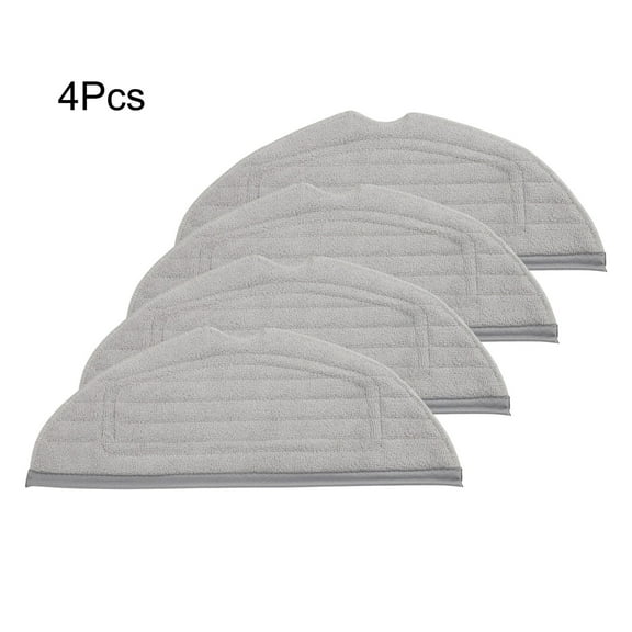 yaaqii Mop Cloth Accessory Set for Mova S10, S10 Plus Robot Vacuum Cleaner