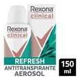thumbnail image 1 of Antitranspirante en Aerosol Rexona Antitranspirante en Aerosol 150 ml, 1 of 4
