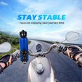 thumbnail image 4 of Upgraded Adjustable Motorcycle ATV Cup Holder, Water Bottle Holder Mount, Motorcycle Drink Holder, 4 of 5