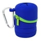 thumbnail image 2 of Contenedor de microbasura para pesca cubo plegable Azul kusrkot, 2 of 8