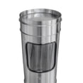 thumbnail image 3 of Porta Extintor De 4.5 Kg Pqs En Acero Inoxidable Spiro Inox Spiro Inox PORTA4.5, 3 of 4