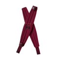 thumbnail image 1 of CUITING Universal Nylon Waterproof Widened Backpack Shoulder Strap Bag Strap Stress Reliever Belt Cover  Strap GREY, 1 of 8