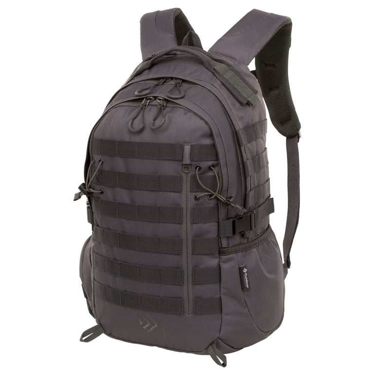 Outdoor Products Quest 29 L Backpack, Gray, Adult, Teen, Polyester