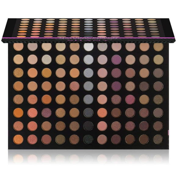 Paleta de sombras de ojos SHANY Natural Fusion 88 Colors Nude
