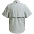 thumbnail image 2 of Bassdash UPF 50 Men’s Fishing Dress Shirt Button Down Woven Short Sleeve Outdoor, 2 of 8