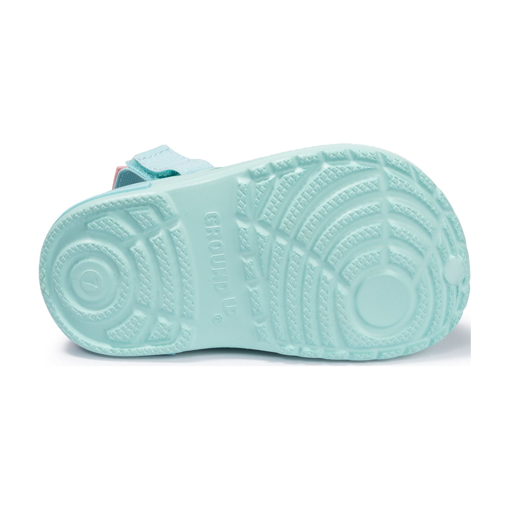 Moana Toddler and Little Kid Adjustable Strap Clogs