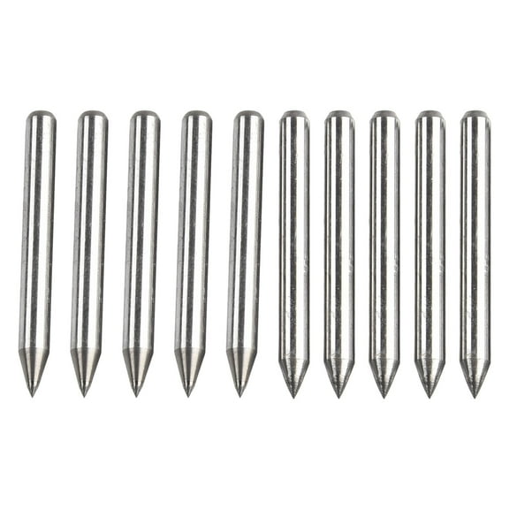 Carbide Tip Scriber Engraving Pen Marking Tip Diamond Scriber Pen For Glass Ceramic Metal Wood Carving Scribing Hand Tools