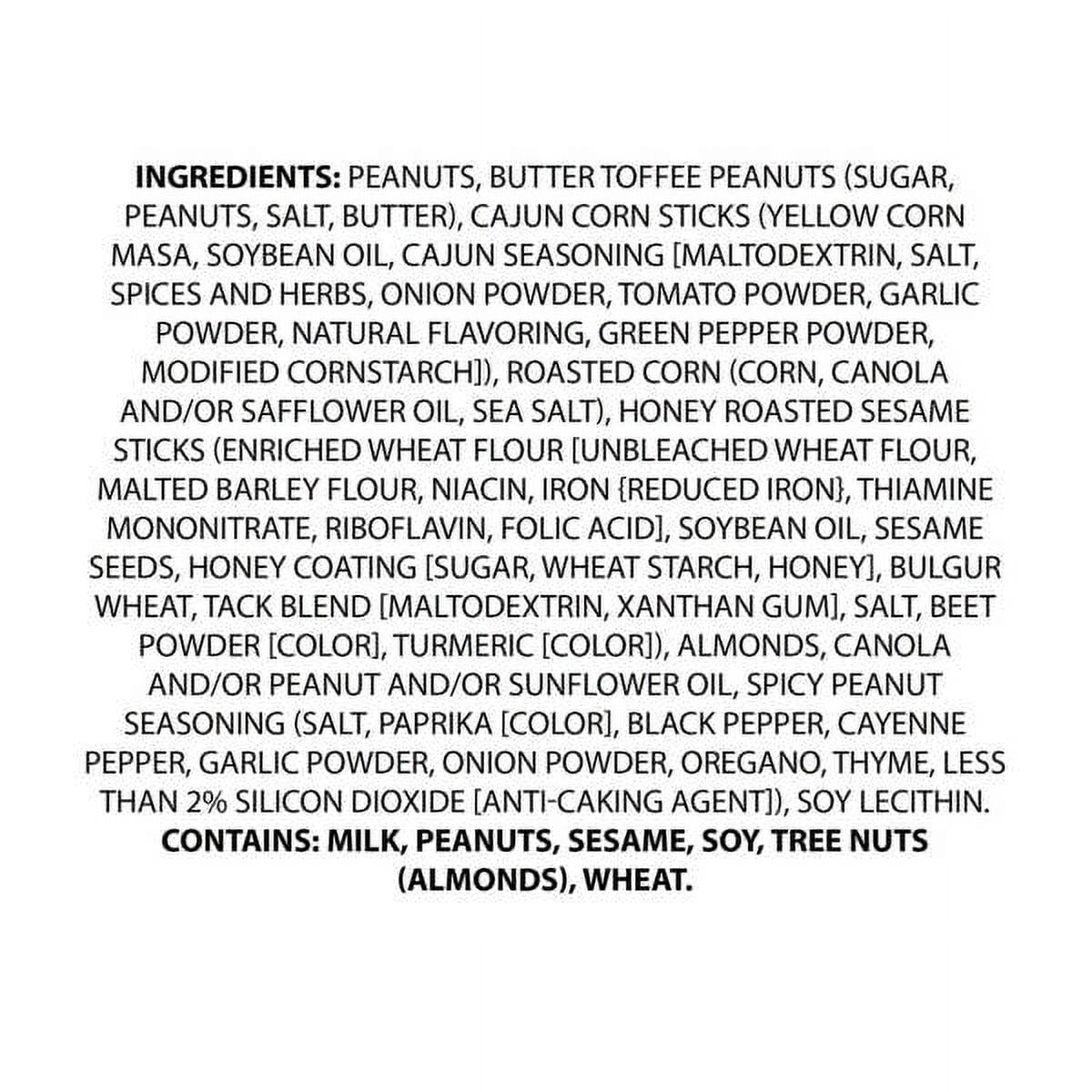 Cajun Trail Mix, 27 oz- Pack of 5